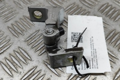 Balama ușă dreapta spate SKODA SUPERB III 3V3 2017 OEM: 8X0831404E | 24542374 foto