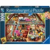 Puzzle Goldilocks, 1000 Piese, Ravensburger
