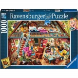 Puzzle Goldilocks, 1000 Piese, Ravensburger