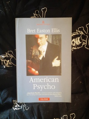 Bret Easton Ellis - American Psycho foto