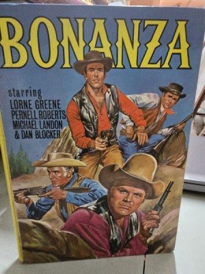 Bonanza Annual 1963 foto