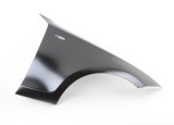 Aripa fata Bmw Seria 3 (E90/E91), 11.04-06.2012, partea Stanga, cu gaura pentru semnalizare, 41357133228, 204001