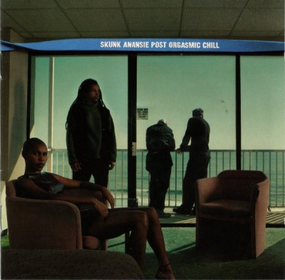 CD Skunk Anansie - Post Orgasmic Chill 1999 foto