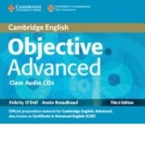 Objective Advanced 3rd Edition - Class Audio CDs (2) - Felicity O Dell, Annie Broadhead