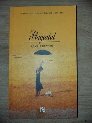 Plagiatul- Camilla Baresani foto