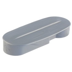 Capac de plastic telescop Vespa PX, gri Cod Produs: MX_NEW 142620050RM