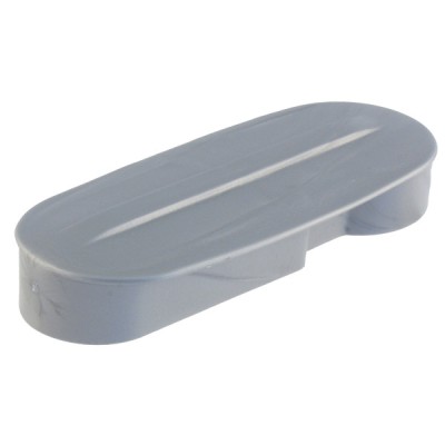Capac de plastic telescop Vespa PX, gri Cod Produs: MX_NEW 142620050RM foto