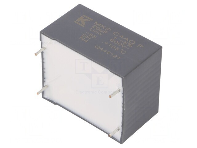 Condensator Polipropilenă DC-Link 20uF THT &plusmn;5%