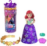 Papusa Disney Princess Color Reveal Surpriza cu Apa 6.5x16 cm Printese Disney