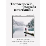T&ouml;rt&eacute;netmes&eacute;lő fotogr&aacute;fia mesterkurzus - Finn Beales