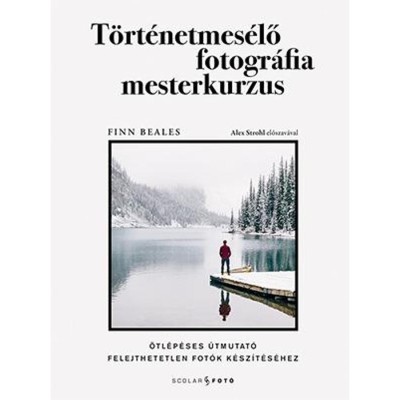 T&amp;ouml;rt&amp;eacute;netmes&amp;eacute;lő fotogr&amp;aacute;fia mesterkurzus - Finn Beales foto