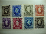 SLOVACIA 1939 SERIE