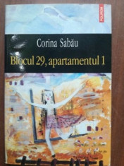 Blocul 29, apartamentul 1- Corina Sabau foto