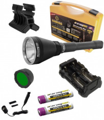 Set complect lanterna vanatoare Armytek Barracuda PRO 1850 lm Set B1 foto