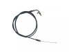 Cablu Acceleratie Scuter 2T, L=155cm (1550mm), Camasa 140cm - Compatibil Gilera, Rex