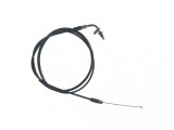Cablu Acceleratie Scuter 2T, L=155cm (1550mm), Camasa 140cm - Compatibil Gilera, Rex