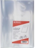Invelitoare A4 PP, 150 microni, transparenta