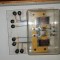 MONTAJ ELECTRONIC DIDACTICA - MATERIAL DIDACTIC FOLOSIT IN SCOLI , ANII 70