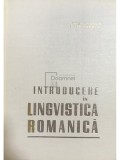Iorgu Iordan - Introducere in lingvistica romanica (Editia: 1965)