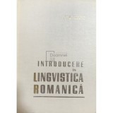 Iorgu Iordan - Introducere in lingvistica romanica (Editia: 1965)