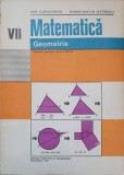 MATEMATICA GEOMETRIE. MANUAL PENTRU CLASA A VII-A-ION CUCULESCU, CONSTANTIN OTTESCU-348188