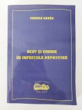 Acut si cronic in infectiile hepatice - Monica Sabau - University Press Tg Mures