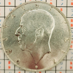Suedia 2 coroane Kronor 1938 - Delaware - argint - km 807 - A008