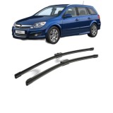 Cumpara ieftin Set stergatoare auto OPEL ASTRA H CLASSIC Estate (A04) 2006-2014, pentru parbriz, Bosch Aerotwin