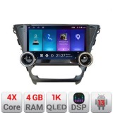 Navigatie Toyota Avensis 2015-2019 Edotec 4+64 10.5 inch Incell 1K android Wifi 5Ghz gps internet Kit-avensis-15+EDT-E CarStore Technology