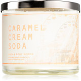 Bath &amp; Body Works Caramel Cream Soda lum&acirc;nare parfumată 411 g