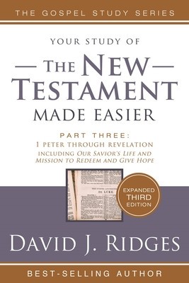 New Testament Made Easier PT 3 3rd Edition foto