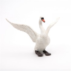 Papo Figurina Lebada Alba