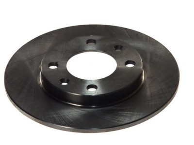 Disc frana PEUGEOT 206 SW (2E/K) (2002 - 2016) ABE C4P001ABE foto