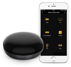 Telecomanda Inteligenta Universala Techstar&reg; SL-12, Wireless, IR, Automatizare, Amazon Alexa, Google Assistant, Tuya, SmartLife