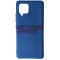 Toc silicon High Copy Samsung Galaxy A42 5G Blue