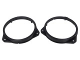 Cadru difuzor 165mm pentru Opel, Citro&euml;n, Fiat, Peugeot - 2buc.