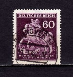 Cumpara ieftin ✅ (S40) Germania Reich 1943 Boemia și Moravia- Ziua Marcii Postale,serie Mi.113 , stampilat, Nestampilat
