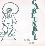 Vinil LP Art Garfunkel - I Shall Sing (1973) CBS - Folk Rock Pop - Stare Buna
