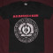 Tricou Rammstein - Stema comunista ,calitate 180 grame,tricouri rock