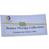 Bratara therapy collection crisopraz tub 11mm x 7mm, Stonemania Bijou