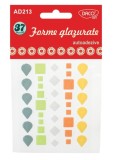 Accesorii craft - Forme glazurate | Daco
