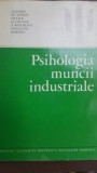 Psihologia muncii industriale Constantin Botez, Costica Doru Blaj