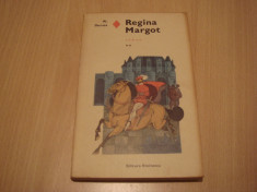 Regina Margot vol. II - Alexandre Dumas Editura Eminescu 1970 foto