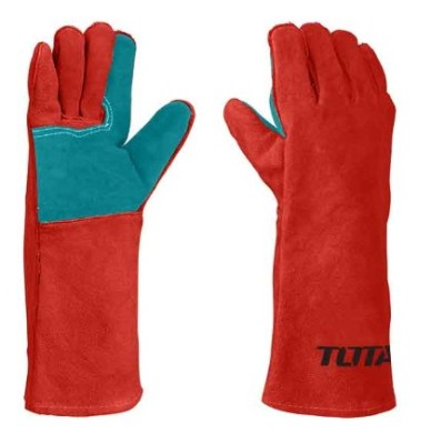 TOTAL - MANUSI DE PROTECTIE - SUDOR - PIELE - MARIME 16 PowerTool TopQuality foto