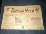 ZIAR ROMANIA LIBERA 30 IUNIE 1945