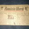 ZIAR ROMANIA LIBERA 30 IUNIE 1945