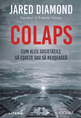 Colaps - Jared Diamond foto