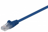 Cablu de retea RJ45 UTP cat.6 5m Albastru, sp6utp050B, Oem