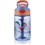Contigo Gizmo Flip sticlă pentru apă pentru copii Wink Dancer 420 ml