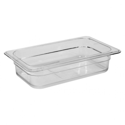 Container policarbonat gn 1 / 4, 1.7 L Yato YG-00419 foto